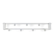 Kapstok REX 1 Wit 60x11.5x10cm Spinder Design-Kapstokken-Spinder