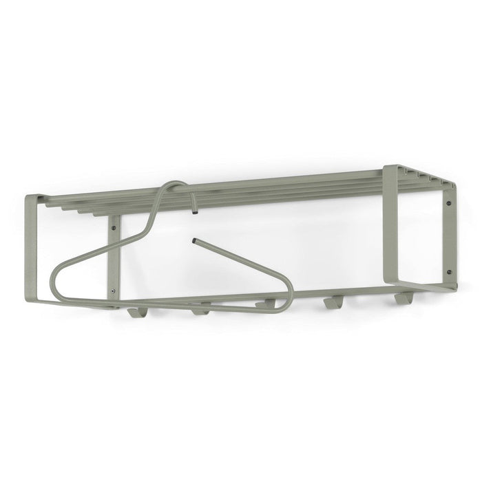 Kapstok REX 2 Dusty Green 70x29x19cm Spinder Design-Kapstokken-Spinder