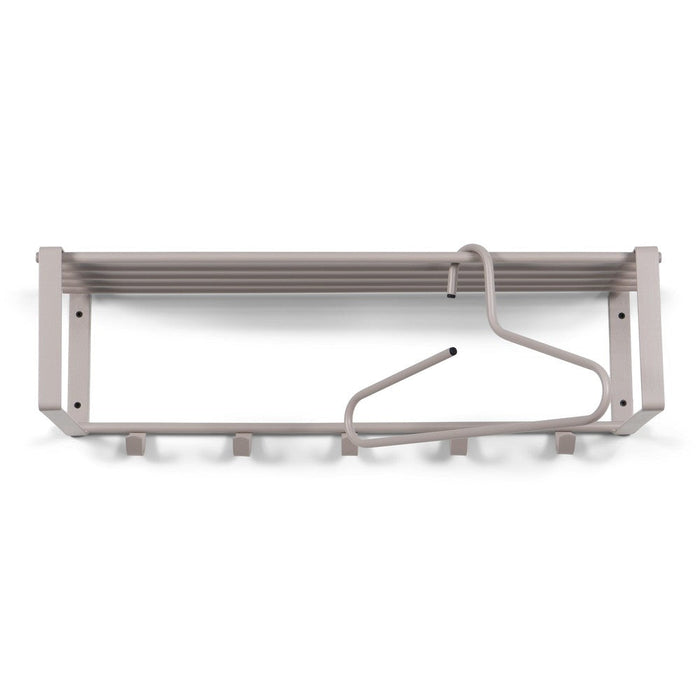 Kapstok REX 2 Silky Taupe 70x29x19cm Spinder Design-Kapstokken-Spinder