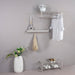 Kapstok REX 2 Silky Taupe 70x29x19cm Spinder Design-Kapstokken-Spinder