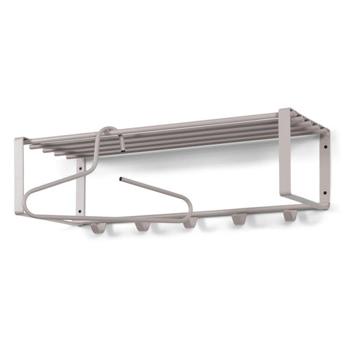 Kapstok REX 2 Silky Taupe 70x29x19cm Spinder Design-Kapstokken-Spinder