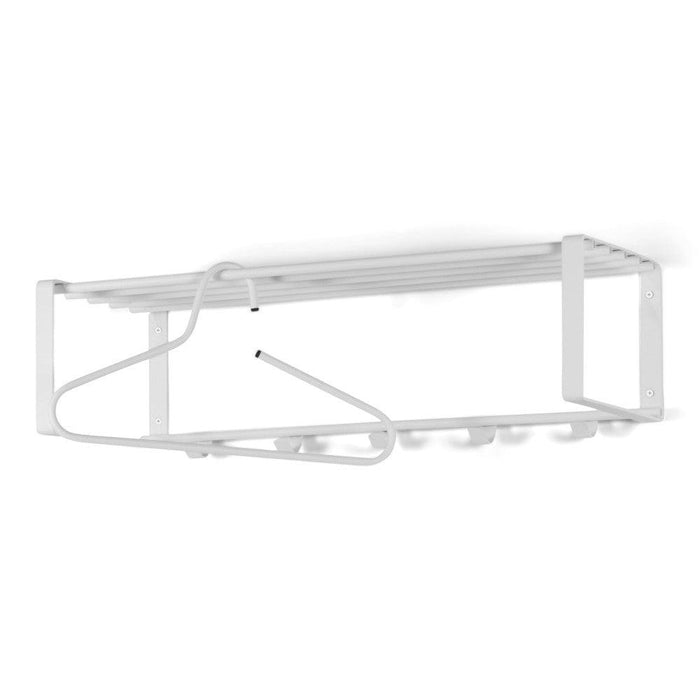Kapstok REX 2 Wit 70x29x19cm Spinder Design-Kapstokken-Spinder