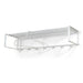 Kapstok REX 2 XL (100 cm) Wit 100x29x19cm Spinder Design-Kapstokken-Spinder