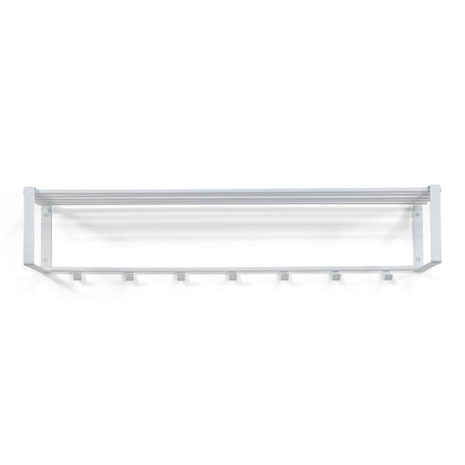 Kapstok REX 2 XL (100 cm) Wit 100x29x19cm Spinder Design-Kapstokken-Spinder