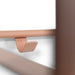 Kapstok REX 2 XL Clay Terra 100x29x19cm Spinder Design-Kapstokken-Spinder