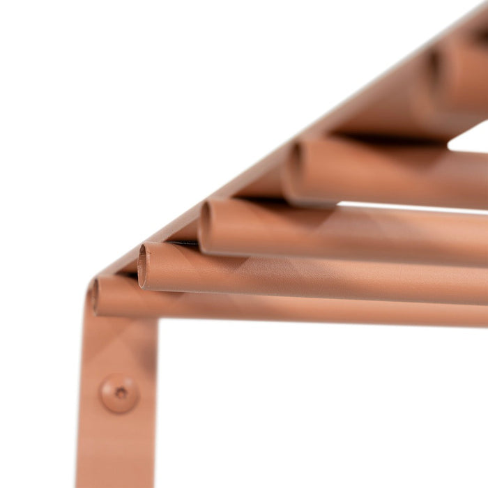 Kapstok REX 2 XL Clay Terra 100x29x19cm Spinder Design-Kapstokken-Spinder