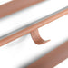 Kapstok REX 2 XL Clay Terra 100x29x19cm Spinder Design-Kapstokken-Spinder
