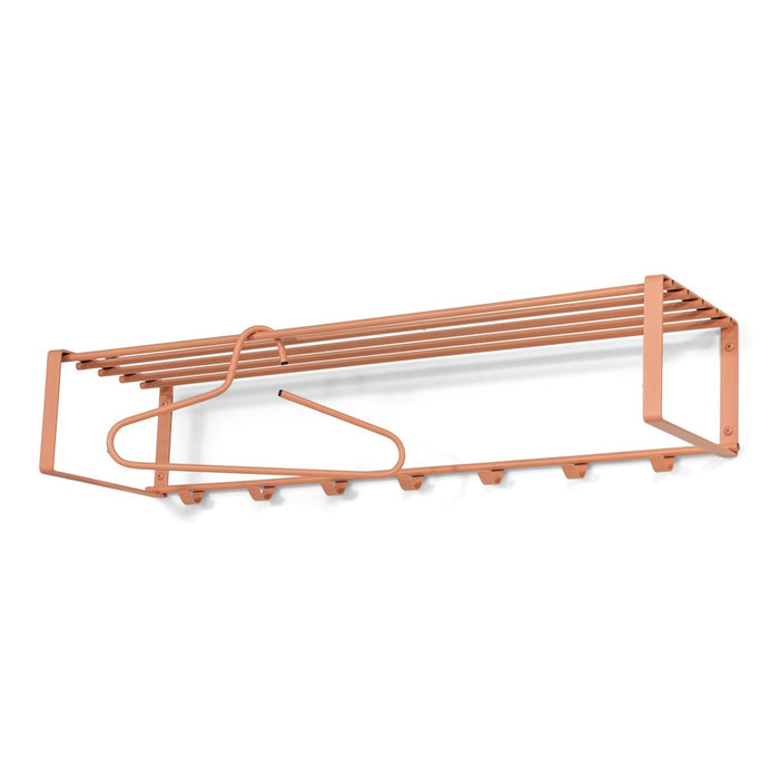 Kapstok REX 2 XL Clay Terra 100x29x19cm Spinder Design-Kapstokken-Spinder