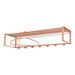 Kapstok REX 2 XL Clay Terra 100x29x19cm Spinder Design-Kapstokken-Spinder