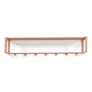 Kapstok REX 2 XL Clay Terra 100x29x19cm Spinder Design-Kapstokken-Spinder