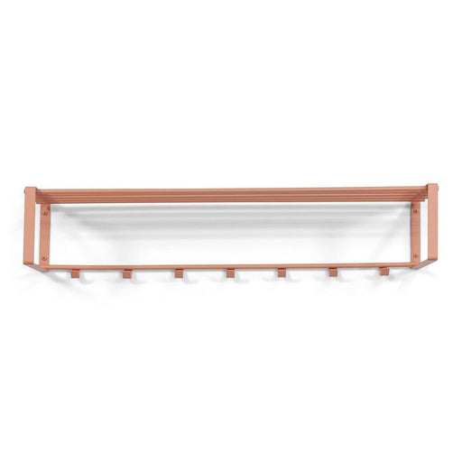 Kapstok REX 2 XL Clay Terra 100x29x19cm Spinder Design-Kapstokken-Spinder