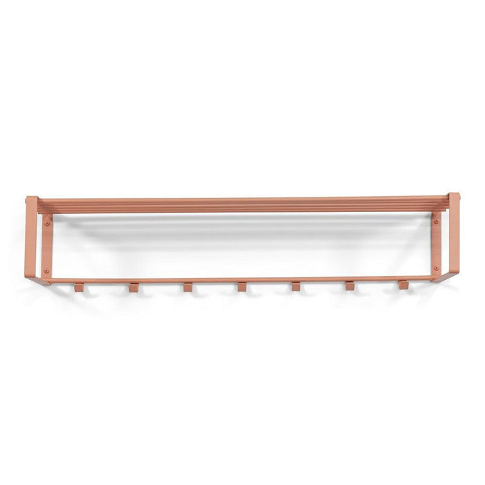 Kapstok REX 2 XL Clay Terra 100x29x19cm Spinder Design-Kapstokken-Spinder