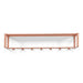 Kapstok REX 2 XL Clay Terra 100x29x19cm Spinder Design-Kapstokken-Spinder