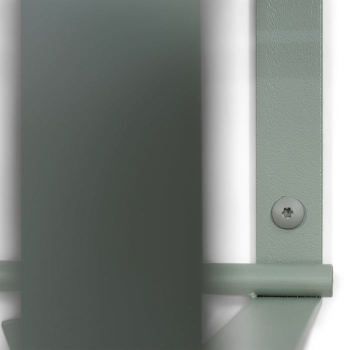 Kapstok REX 2 XL Dusty Green 100x29x19cm Spinder Design-Kapstokken-Spinder
