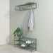 Kapstok REX 2 XL Dusty Green 100x29x19cm Spinder Design-Kapstokken-Spinder