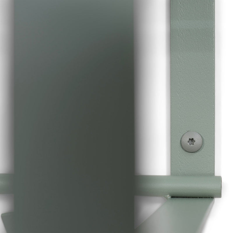 Kapstok REX 2 XL Dusty Green 100x29x19cm Spinder Design-Kapstokken-Spinder