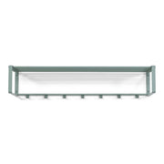 Kapstok REX 2 XL Dusty Green 100x29x19cm Spinder Design-Kapstokken-Spinder