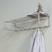 Kapstok REX 2 XL Silky Taupe 100x29x19cm Spinder Design-Kapstokken-Spinder