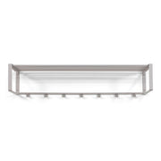 Kapstok REX 2 XL Silky Taupe 100x29x19cm Spinder Design-Kapstokken-Spinder