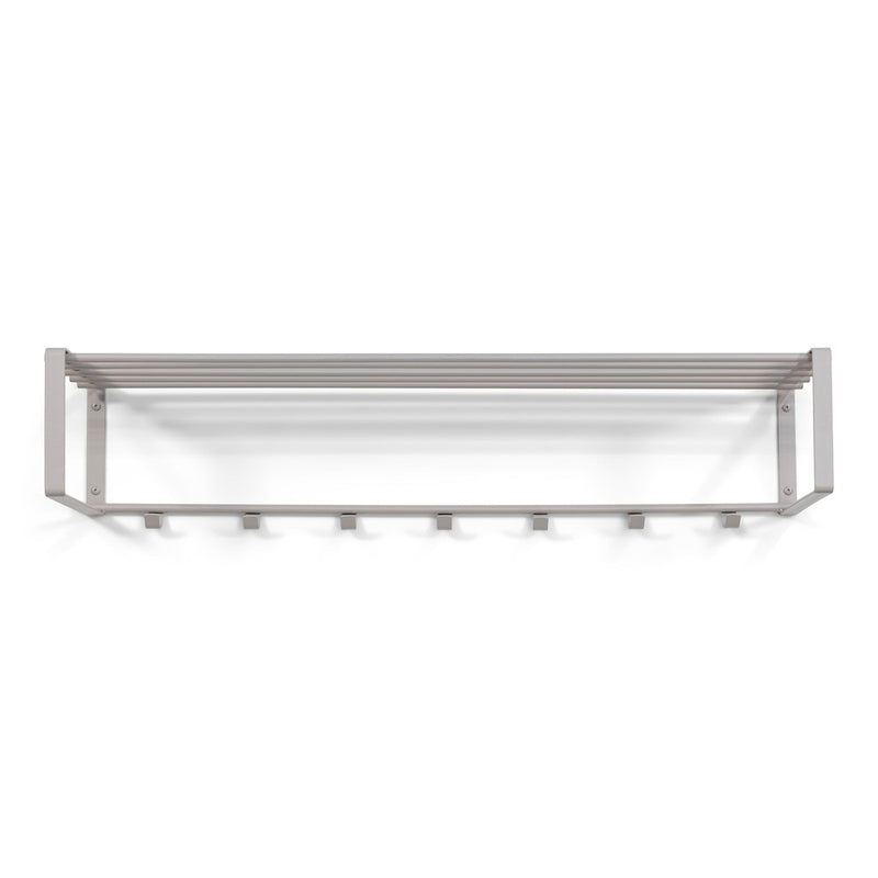Kapstok REX 2 XL Silky Taupe 100x29x19cm Spinder Design-Kapstokken-Spinder