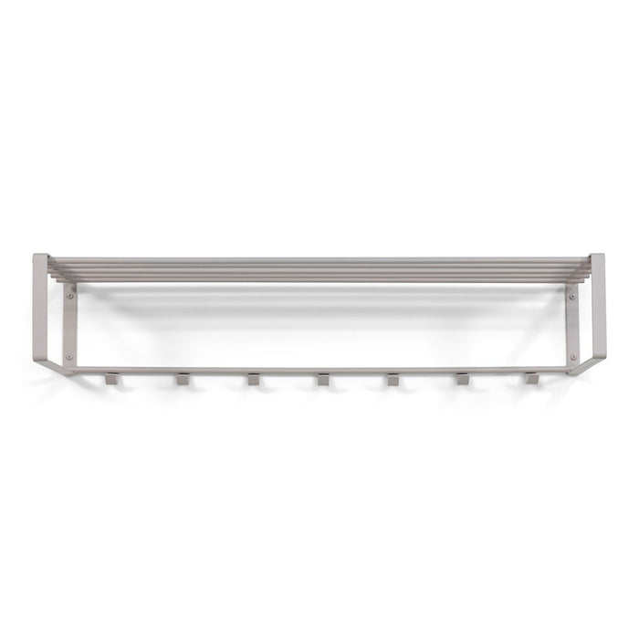 Kapstok REX 2 XL Silky Taupe 100x29x19cm Spinder Design-Kapstokken-Spinder