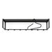 Kapstok REX 2 XL Zwart 100x29x19cm Spinder Design-Kapstokken-Spinder