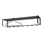 Kapstok REX 2 XL Zwart 100x29x19cm Spinder Design-Kapstokken-Spinder