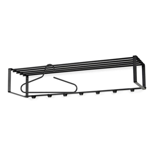 Kapstok REX 2 XL Zwart 100x29x19cm Spinder Design-Kapstokken-Spinder