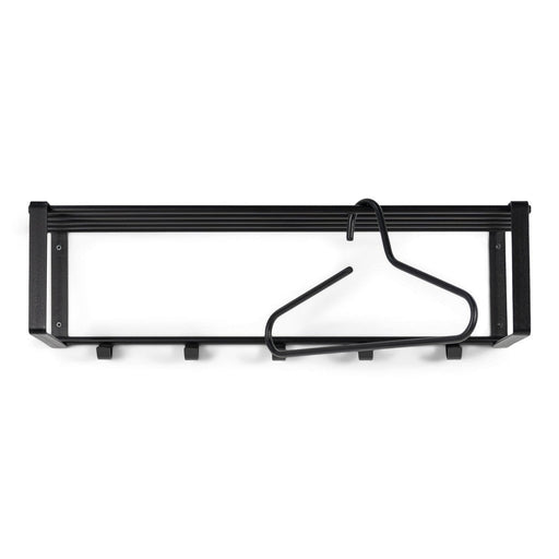 Kapstok REX 2 Zwart 70x29x19cm Spinder Design-Kapstokken-Spinder