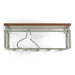 Kapstok REX 3 Dusty Green Walnut 70x29x28cm Spinder Design-Kapstokken-Spinder