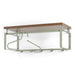 Kapstok REX 3 Dusty Green Walnut 70x29x28cm Spinder Design-Kapstokken-Spinder