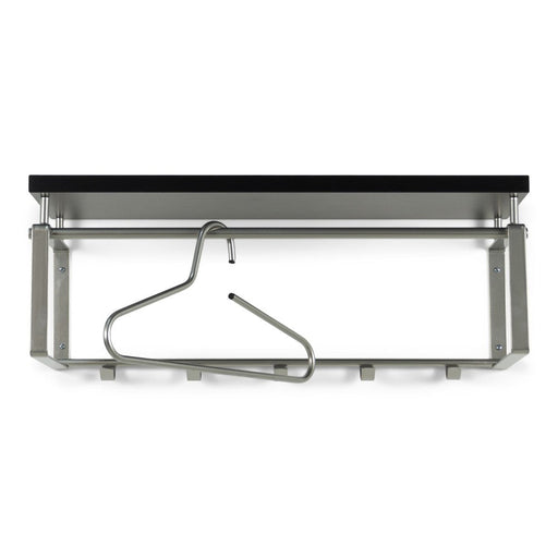 Kapstok REX 3 Nikkel 70x29x28cm Spinder Design-Kapstokken-Spinder