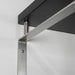 Kapstok REX 3 Nikkel 70x29x28cm Spinder Design-Kapstokken-Spinder