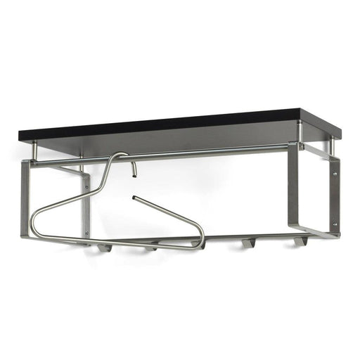 Kapstok REX 3 Nikkel 70x29x28cm Spinder Design-Kapstokken-Spinder