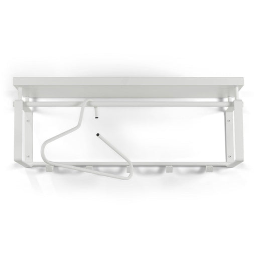 Kapstok REX 3 Wit 70x29x28cm Spinder Design-Kapstokken-Spinder