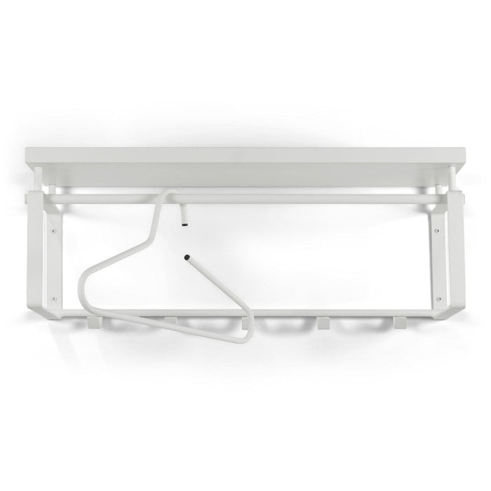 Kapstok REX 3 Wit 70x29x28cm Spinder Design-Kapstokken-Spinder