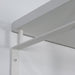 Kapstok REX 3 Wit 70x29x28cm Spinder Design-Kapstokken-Spinder