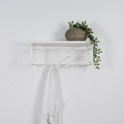 Kapstok REX 3 Wit 70x29x28cm Spinder Design-Kapstokken-Spinder