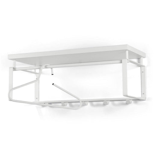 Kapstok REX 3 Wit 70x29x28cm Spinder Design-Kapstokken-Spinder