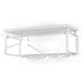 Kapstok REX 3 Wit 70x29x28cm Spinder Design-Kapstokken-Spinder