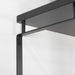Kapstok REX 3 Zwart 70x29x28cm Spinder Design-Kapstokken-Spinder
