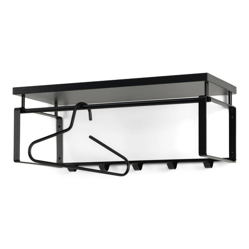 Kapstok REX 3 Zwart 70x29x28cm Spinder Design-Kapstokken-Spinder