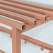 Kapstok RIZZOLI Clay Terra 76x34x76cm Spinder Design-Kapstokken-Spinder