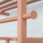 Kapstok RIZZOLI Clay Terra 76x34x76cm Spinder Design-Kapstokken-Spinder