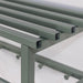 Kapstok RIZZOLI Dusty Green 76x34x76cm Spinder Design-Kapstokken-Spinder