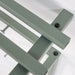 Kapstok RIZZOLI Dusty Green 76x34x76cm Spinder Design-Kapstokken-Spinder