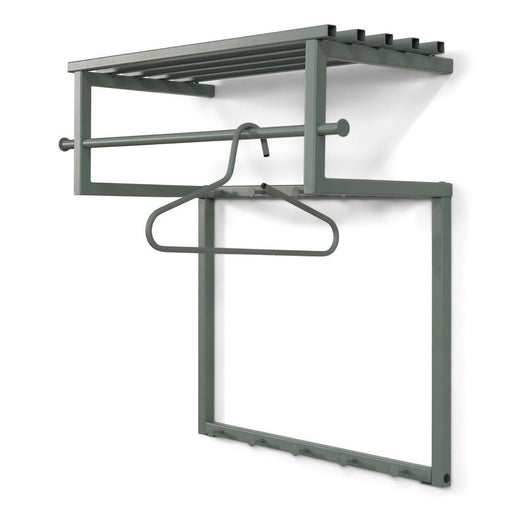 Kapstok RIZZOLI Dusty Green 76x34x76cm Spinder Design-Kapstokken-Spinder