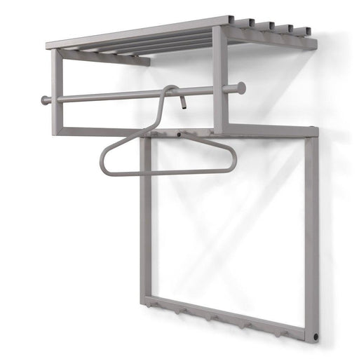 Kapstok RIZZOLI Silky Taupe 76x34x76cm Spinder Design-Kapstokken-Spinder