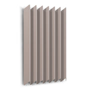 Kapstok SENSU L Silky Taupe 29.4x4x41.8cm Spinder Design-Kapstokken-Spinder