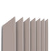 Kapstok SENSU L Silky Taupe 29.4x4x41.8cm Spinder Design-Kapstokken-Spinder